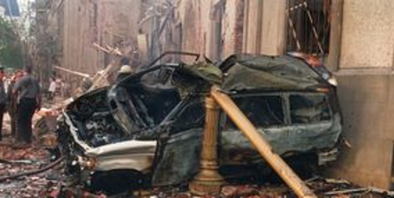 Hace 17 años volaban la embajada de Israel en Argentina