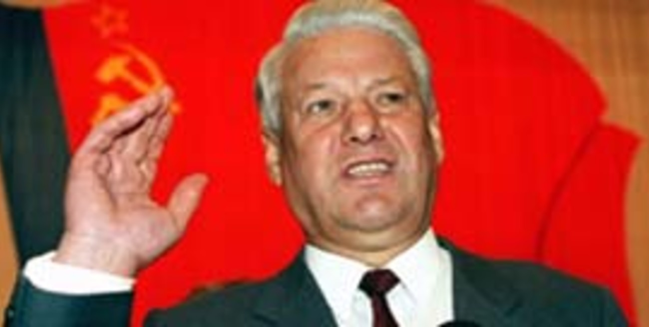 Murió Yeltsin, el ex presidente ruso