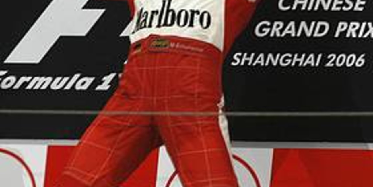 Los récords de Schumy en la máxima categoría