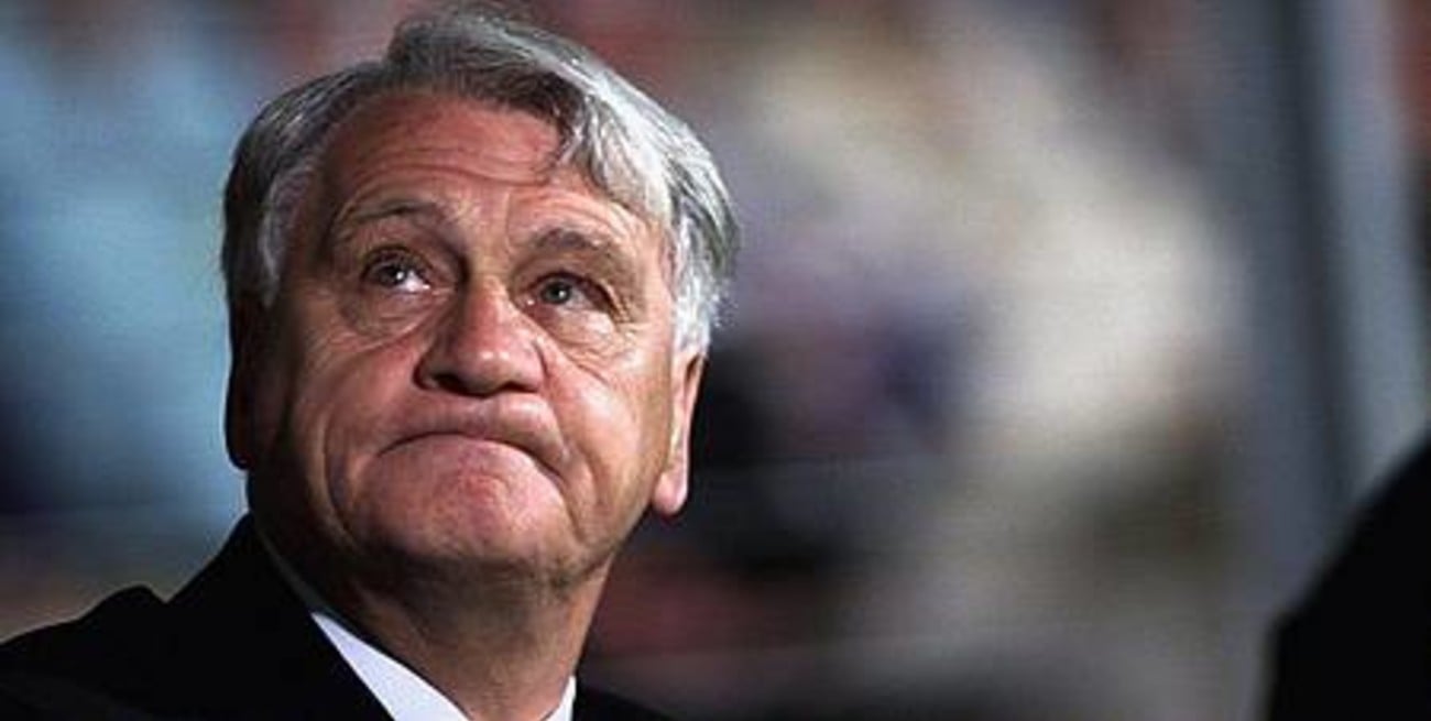 Murió el entrenador inglés Bobby Robson