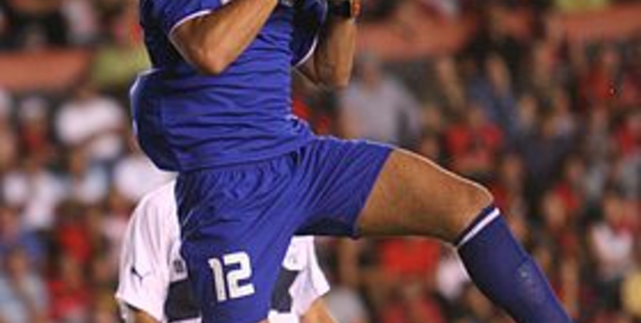 Kletnicki, un apellido difícil que se suma al arco de Unión