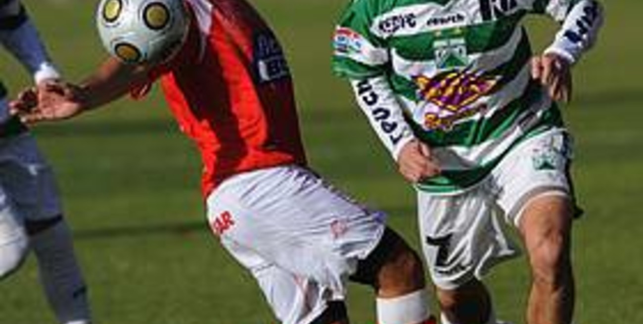 Unión regaló un tiempo, y Ferro no lo perdonó