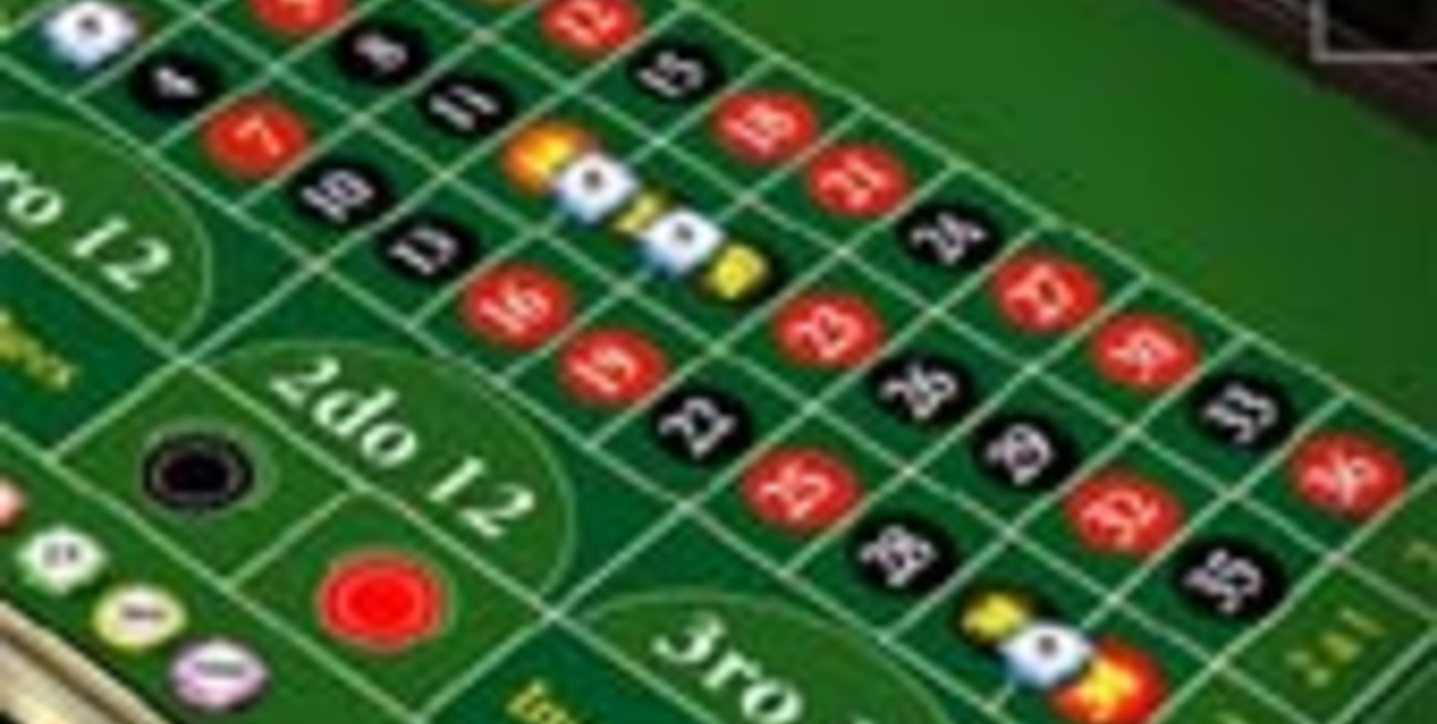 Descubren un casino clandestino en San José del Rincón