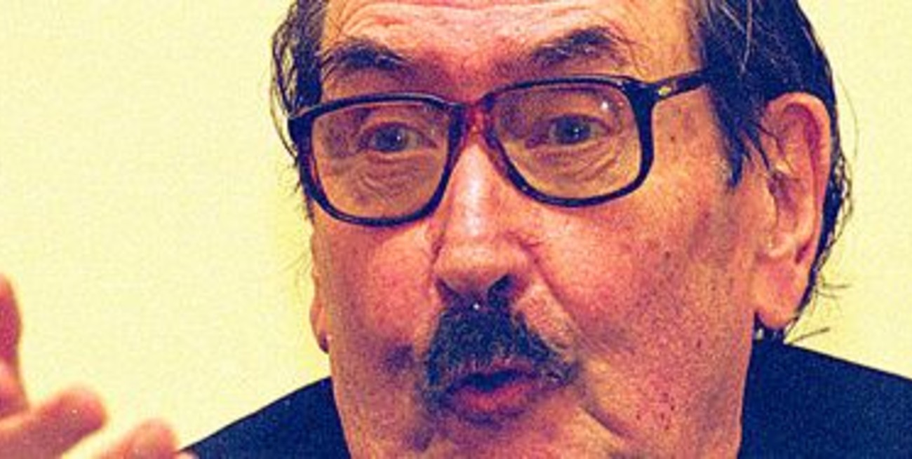 Murió Gregorio Klimovsky