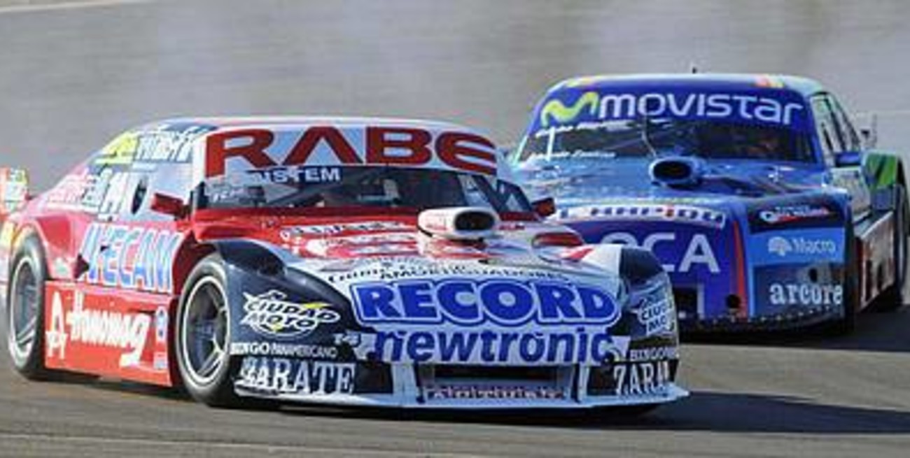 Mariano Altuna llevó al "Chivo" a la victoria en Posadas