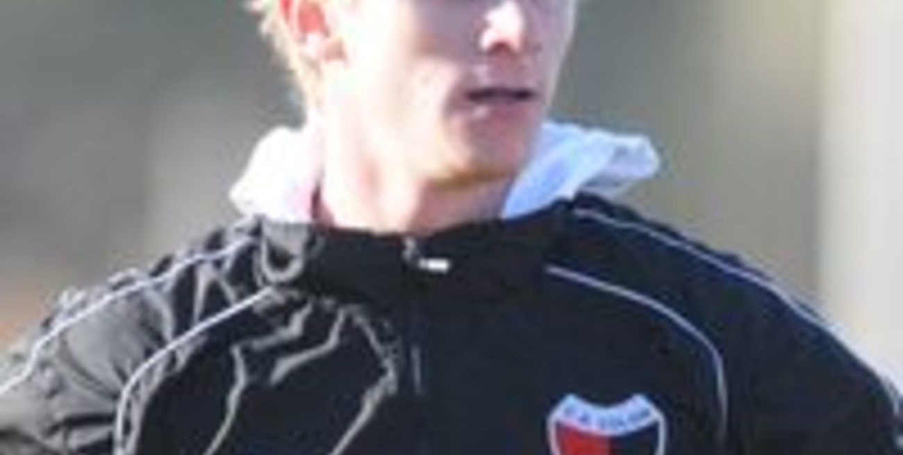 Maximiliano Caire, nuevo refuerzo de Colón