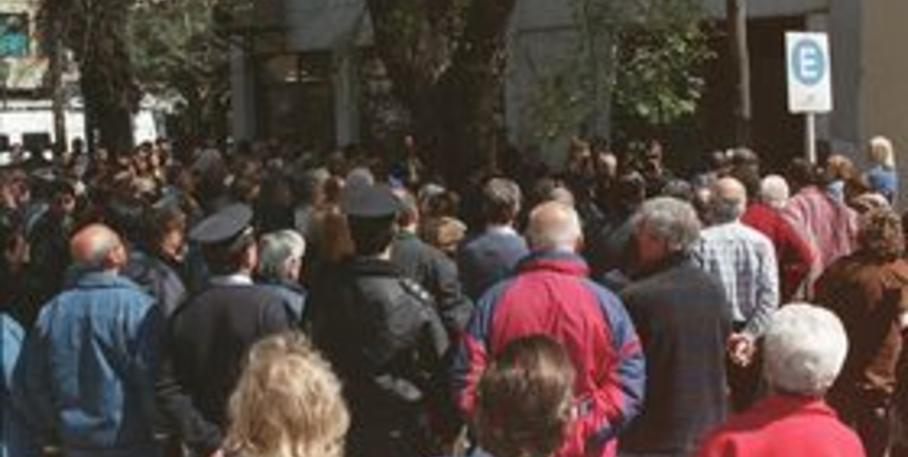 Quejas de familiares de víctimas 