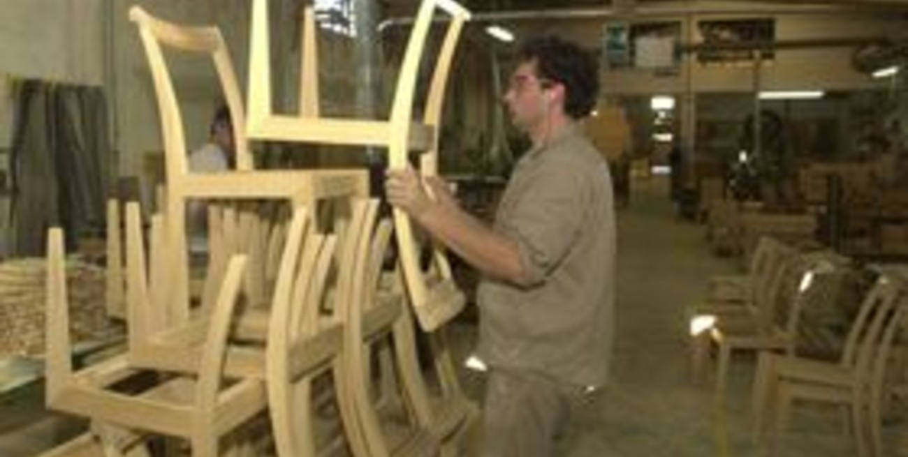 La industria del mueble también sobrelleva los efectos de la crisis