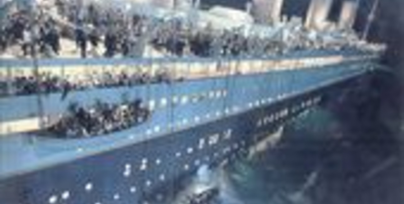  La última sobreviviente del Titanic subastó sus recuerdos