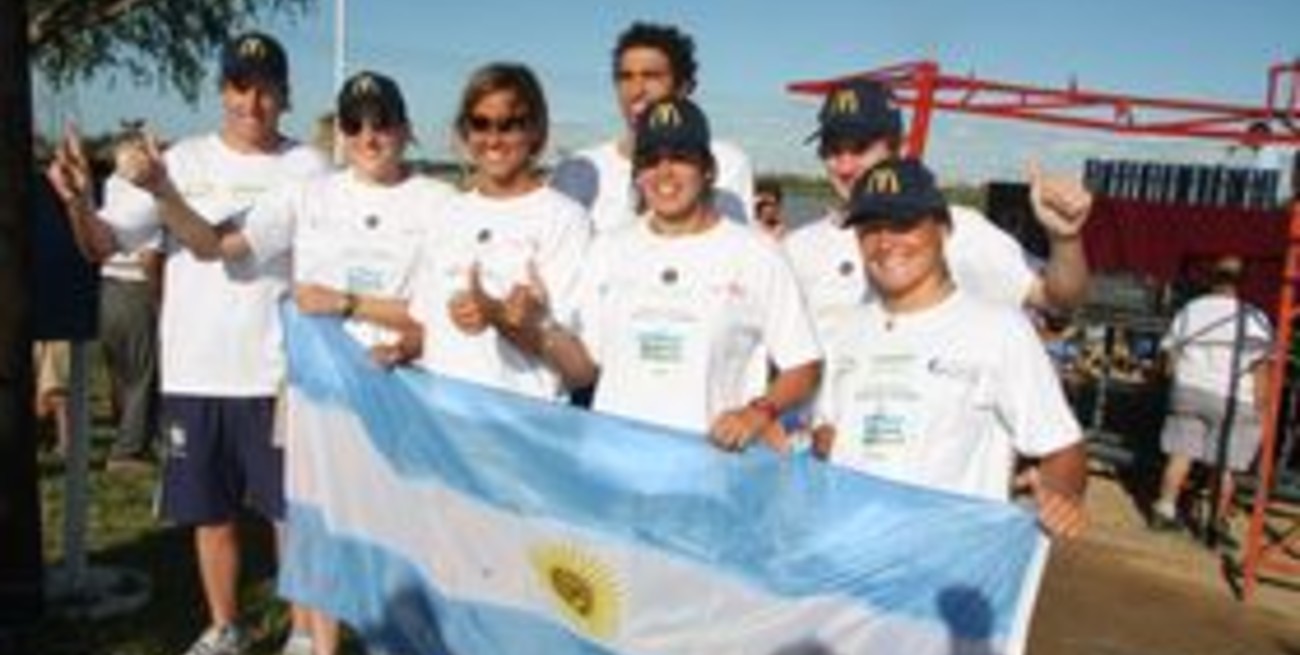 Se larga la Maratón Santa Fe Coronda