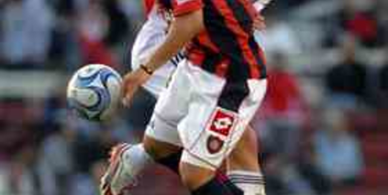 River y San Lorenzo aburrieron en el clásico