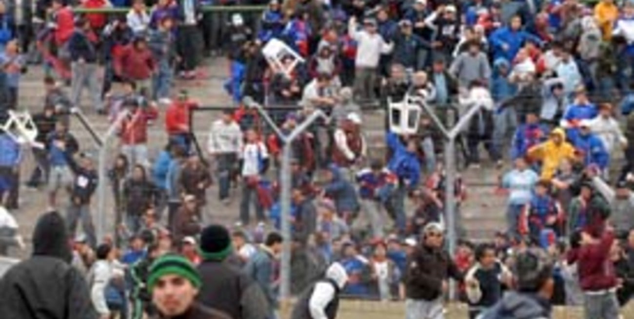 Un muerto y 14 heridos tras la victoria de Tigre en Mataderos