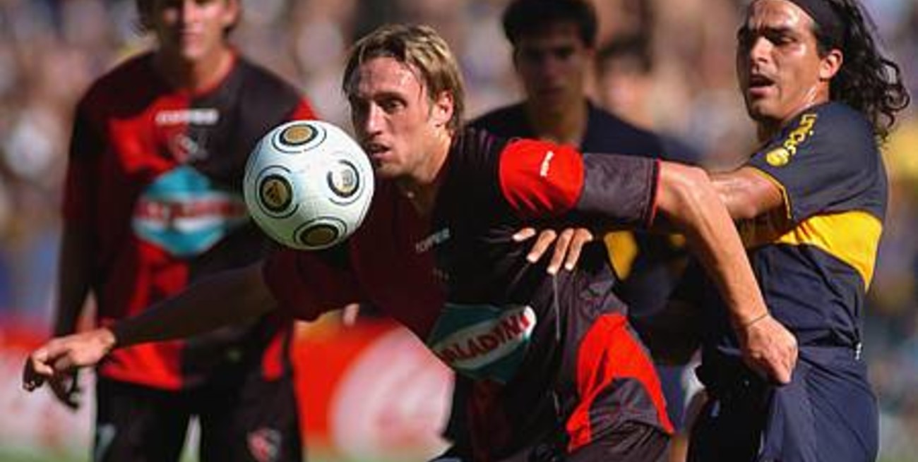 Newell's pisó fuerte en la Bombonera y le ganó bien a Boca