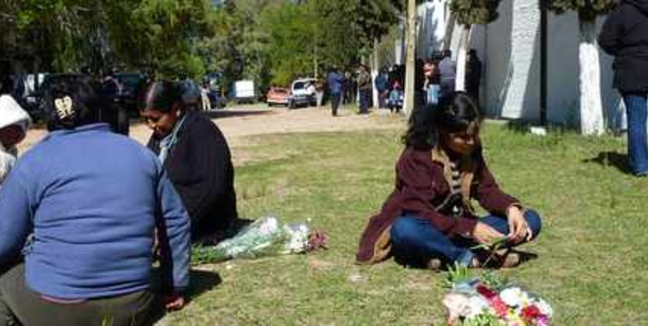 El quintero fue asesinado en un asalto