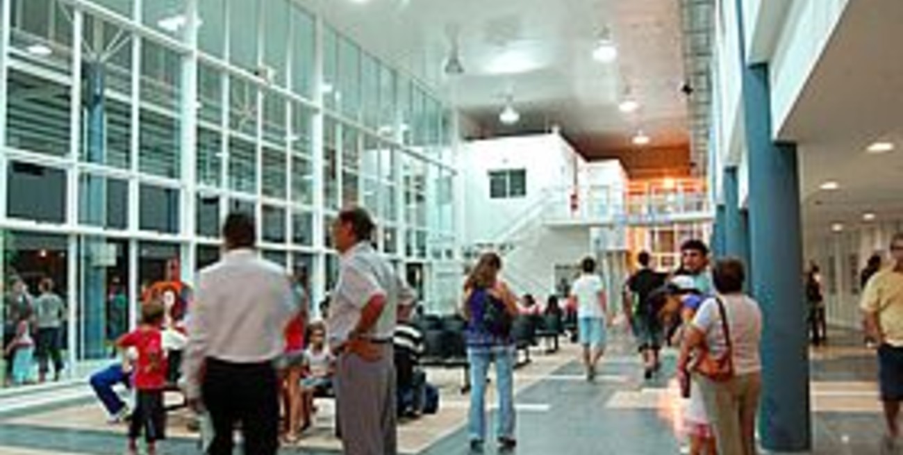 Entró en funcionamiento la nueva Terminal de Ómnibus de Rafaela