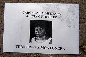 Amenazas y atentados en nuestra ciudad durante los recordatorios del 24 de marzo