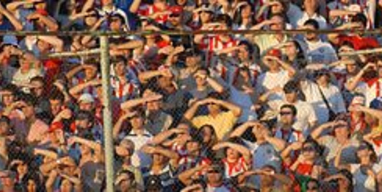 La gente de Unión, igual que el equipo