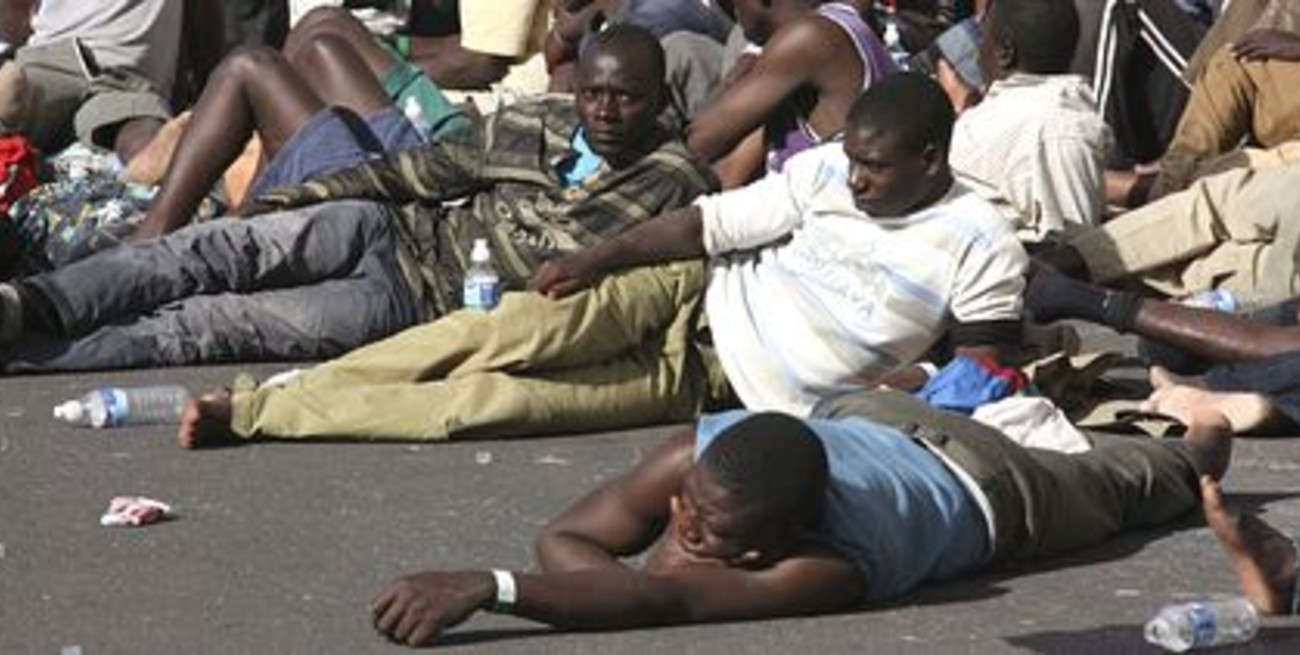 Esclavos siglo XXI en Mauritania