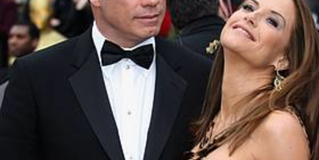 Murió el hijo de John Travolta