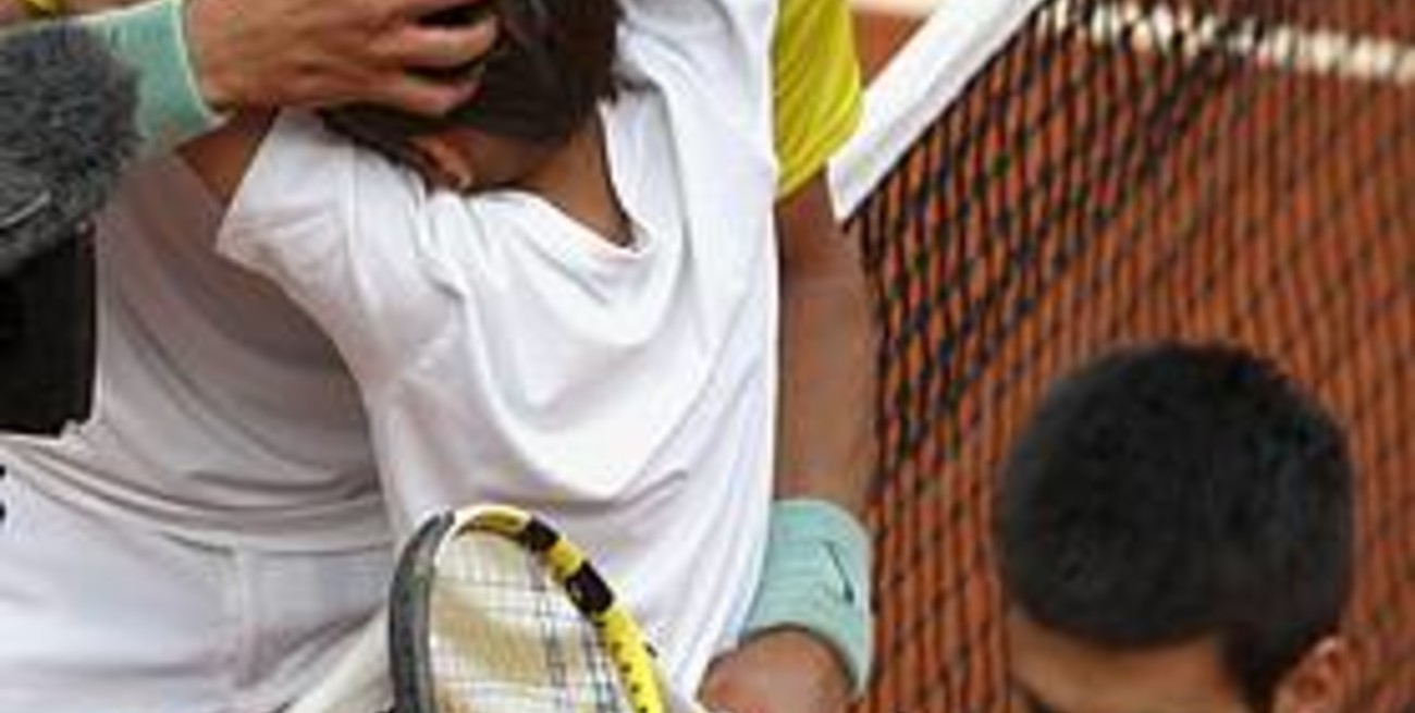 Nadal y Djokovic brindaron un espectáculo memorable