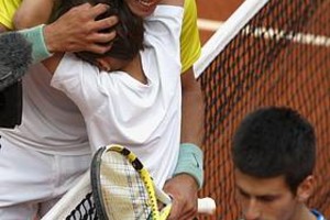 Nadal y Djokovic brindaron un espectáculo memorable