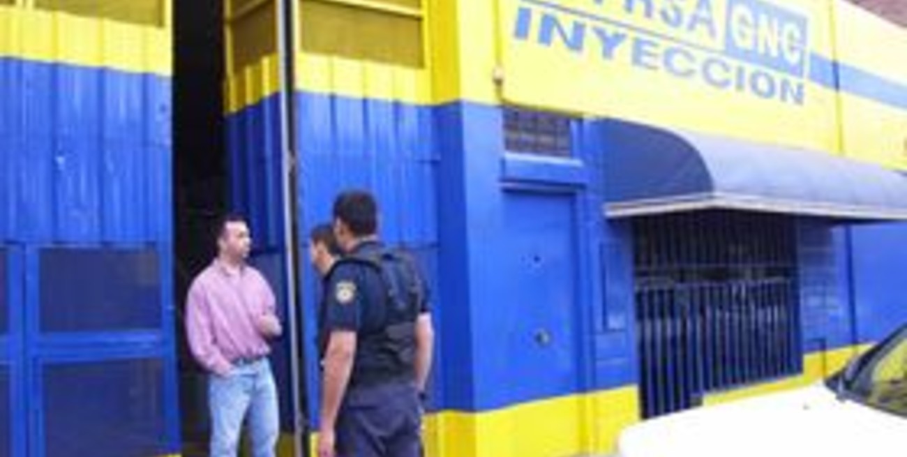 Varios comercios fueron robados