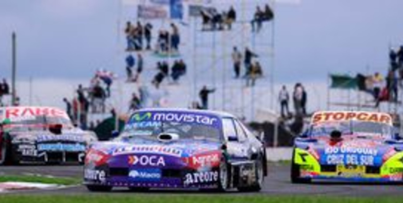 Ledesma conserva el mejor tiempo clasificatorio en Paraná