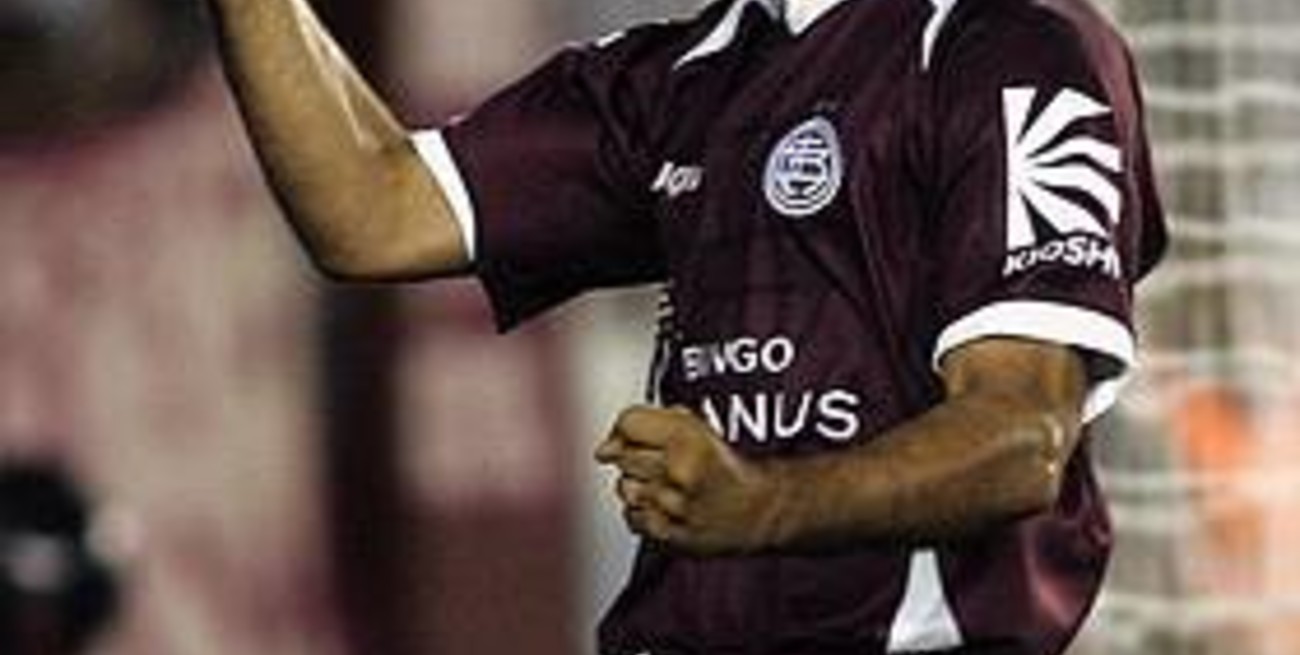 José Sand fue el goleador del torneo