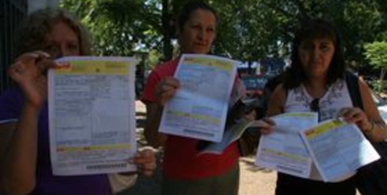 Airados reclamos por subas en las tarifas de la EPE