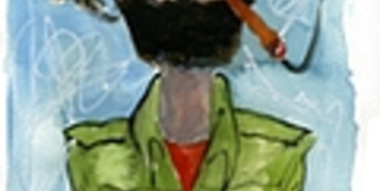 Mirar la realidad con otros ojos: Aplastamiento de las gotas