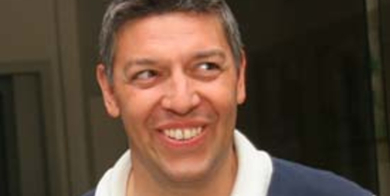 Diego Fleitas: vivencias de permanente animador