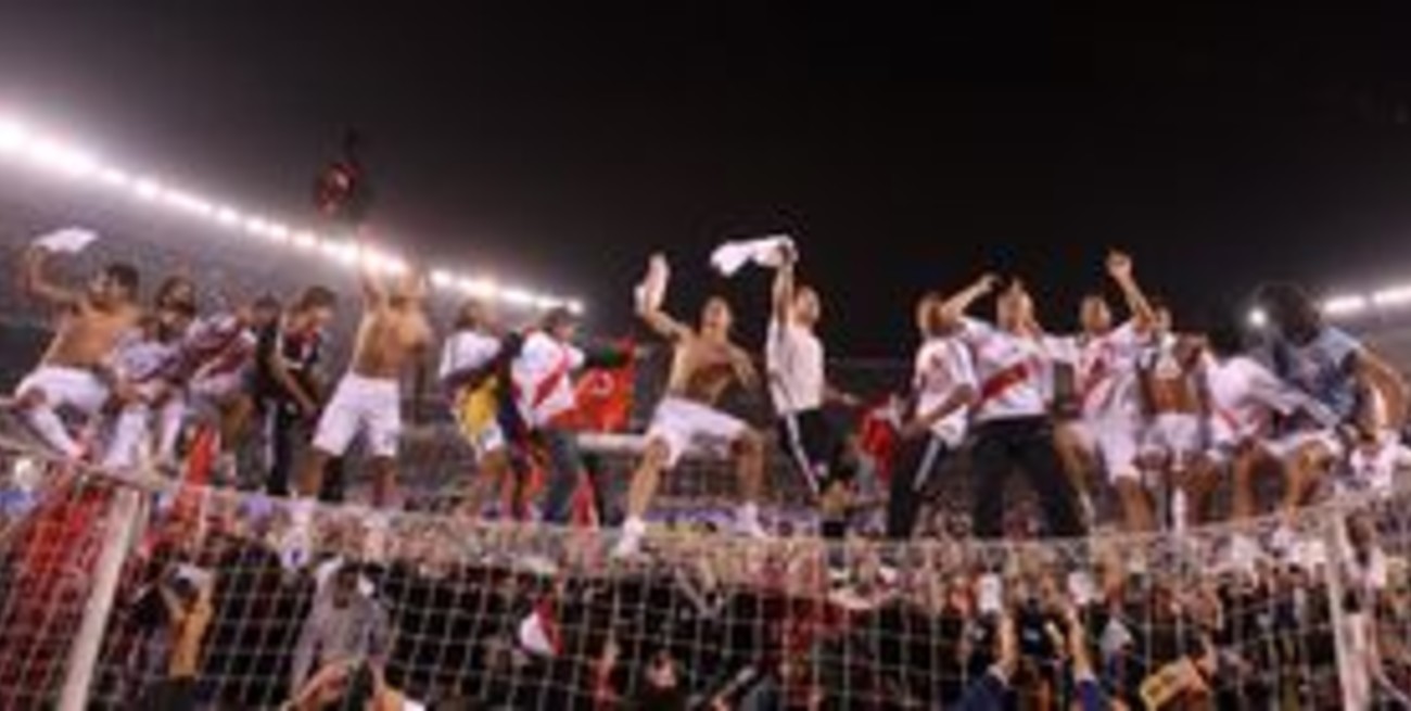A una fecha del final, River se quedó con el torneo Clausura 