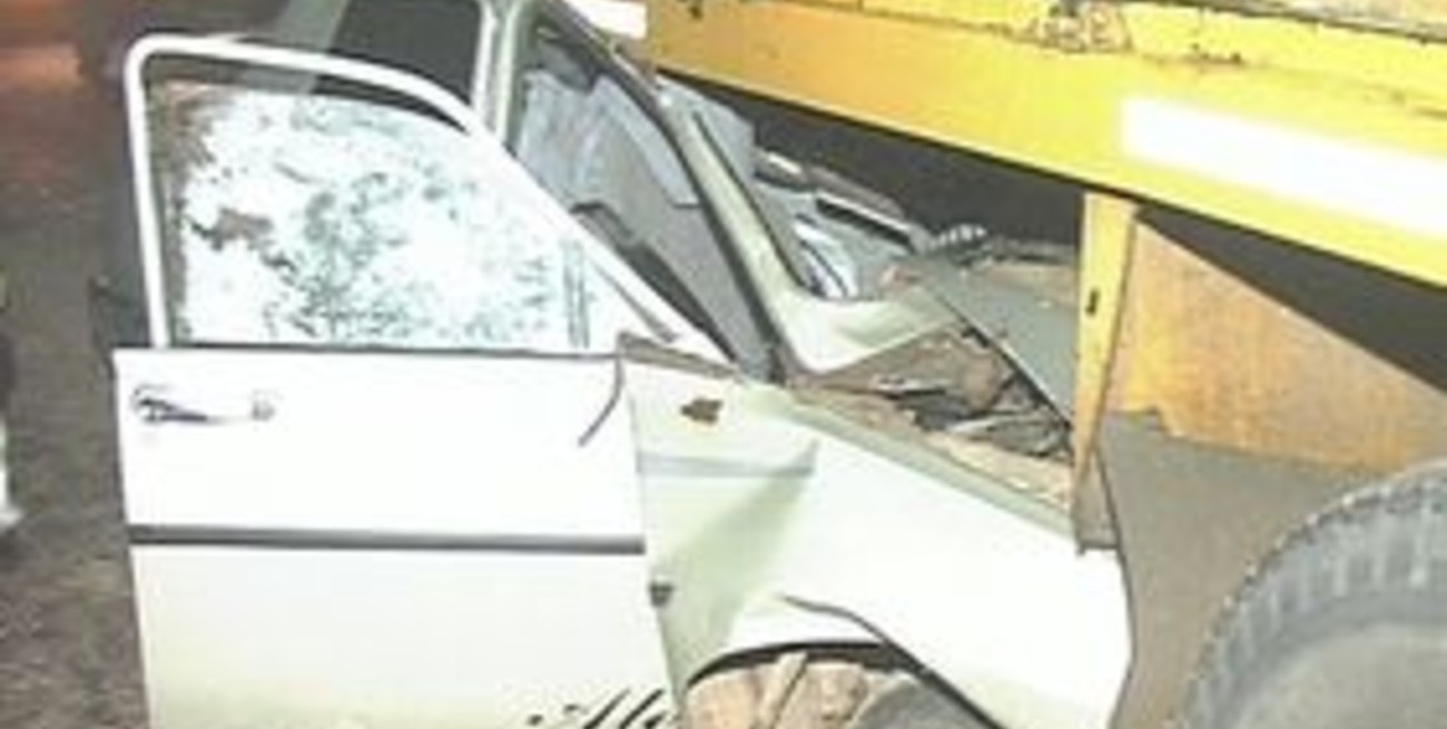 Así lo publicó el periódico Síntesis Digital de San Lorenzo