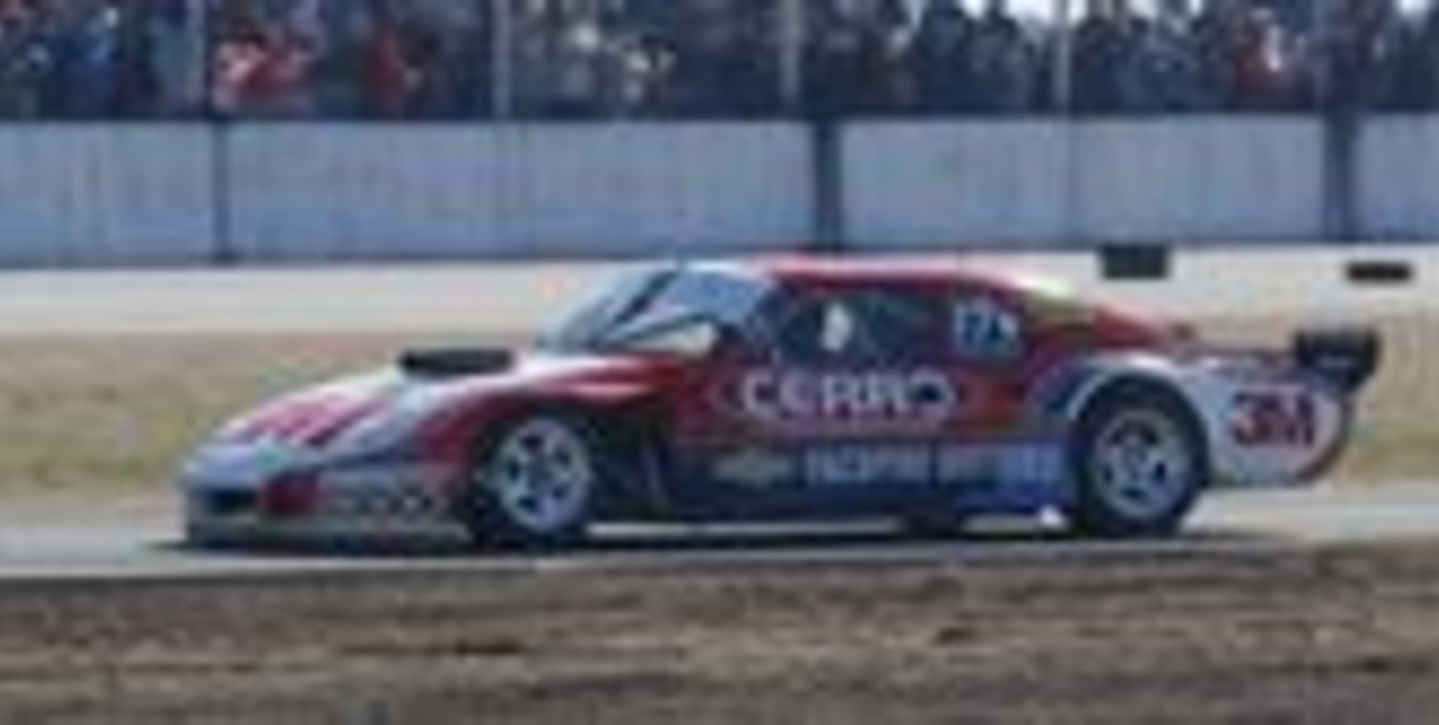 El TC clasifica en Rafaela