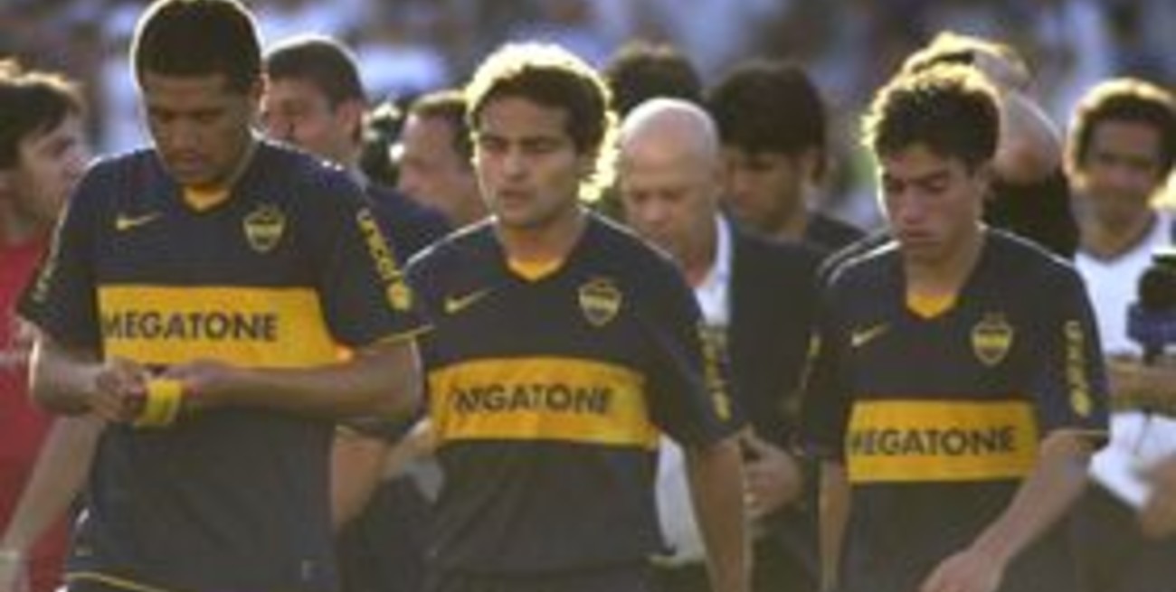 Boca no pudo con Gimnasia y estira una apasionante definición