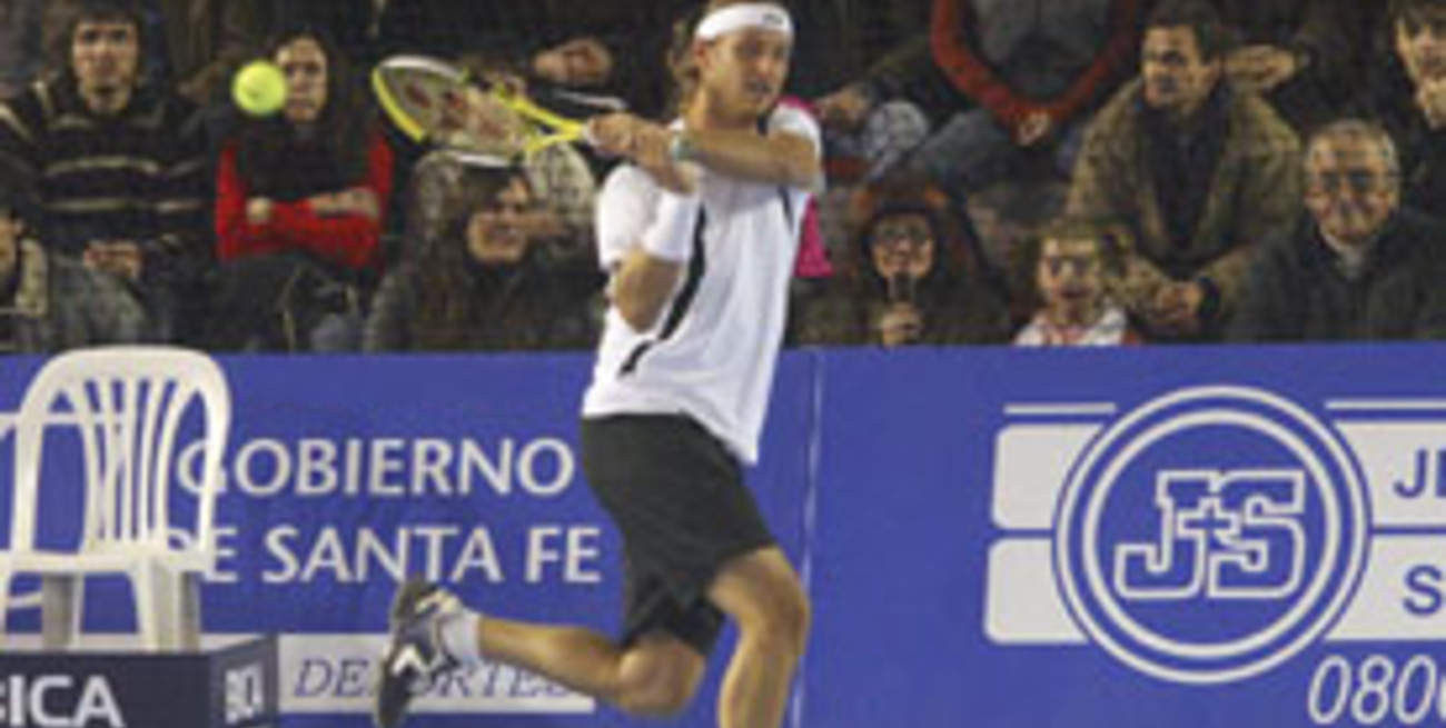 Santa Fe tuvo su fiesta del tenis