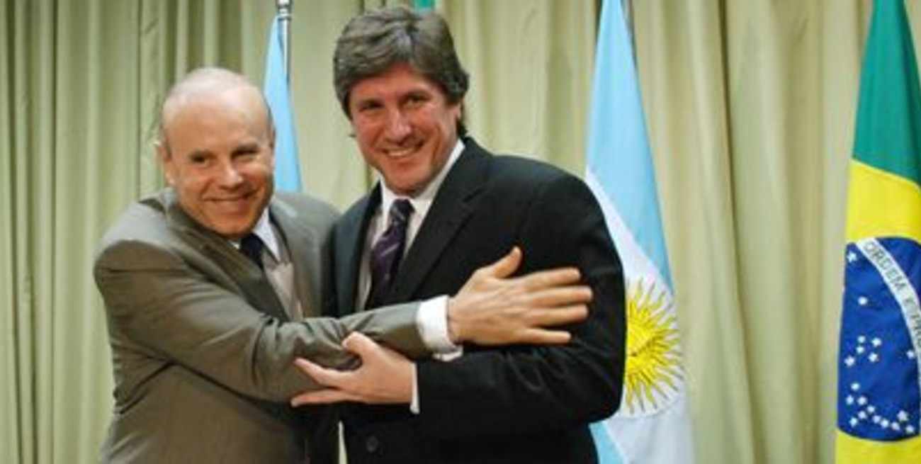 Boudou busca un regreso al FMI pero no admite condicionamientos