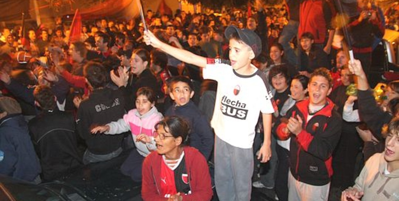 Sí, fue el 5 de mayo de 1905