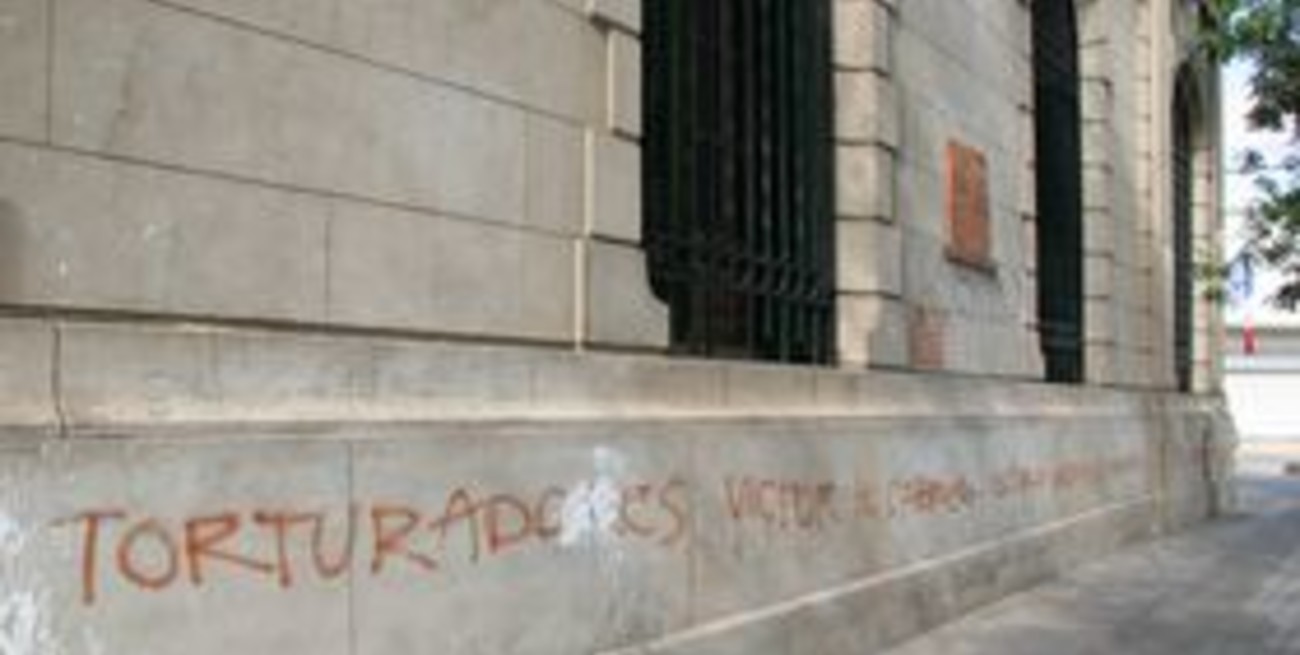 Binner señala lo que fue un centro de torturas en nuestra ciudad