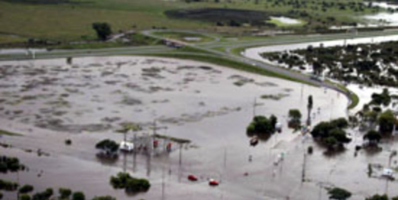 Panorama del interior provincial