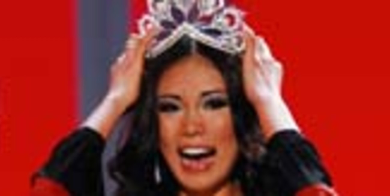Una japonesa es la nueva Miss Universo