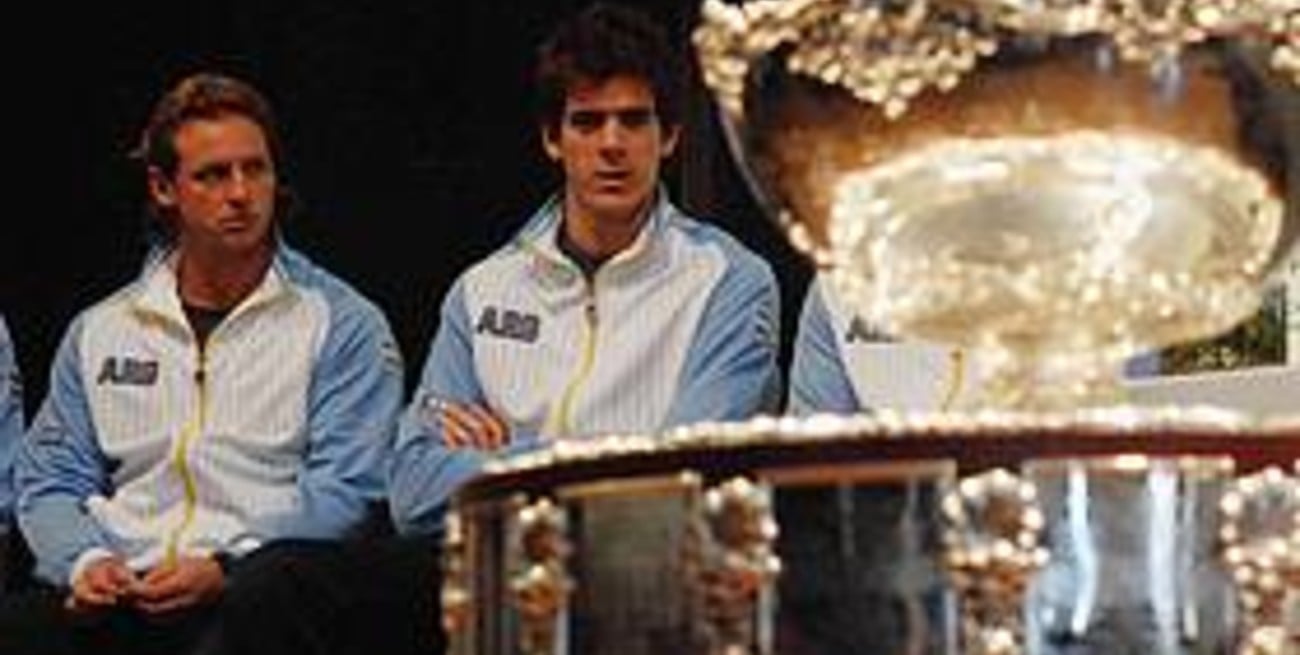 Nalbandian ganó el primer punto para Argentina