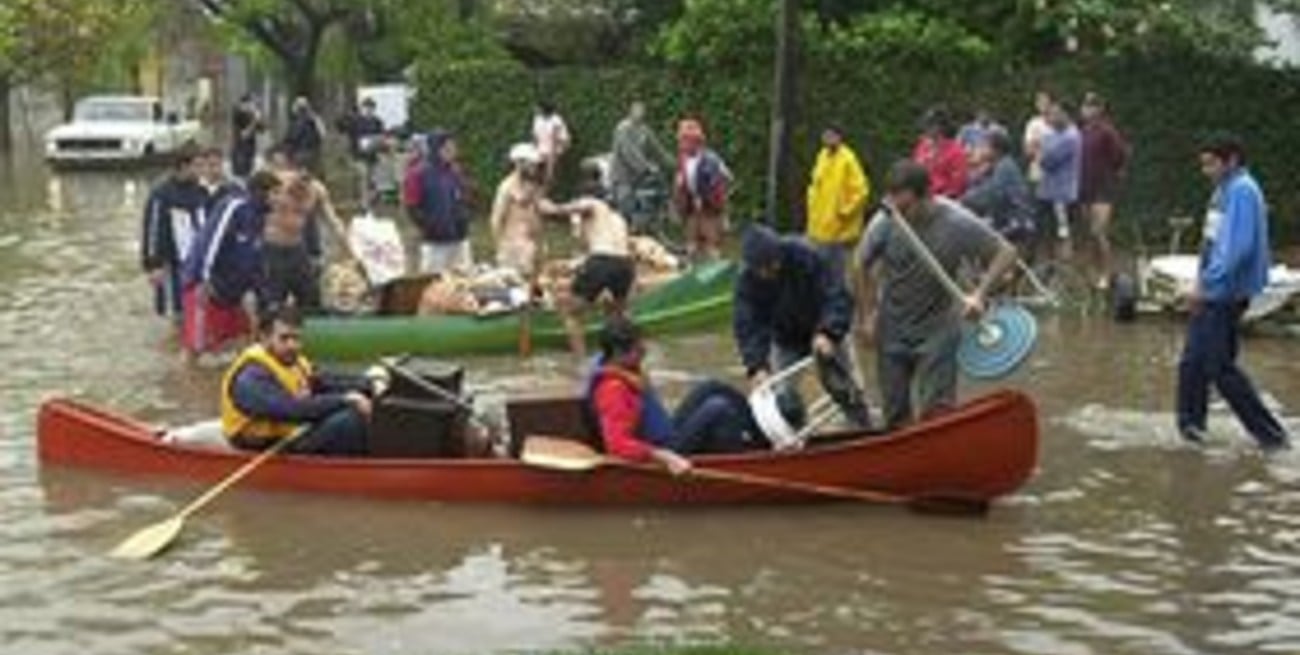 Inundaciones 2003: La Justicia rechazó los planteos de nulidad