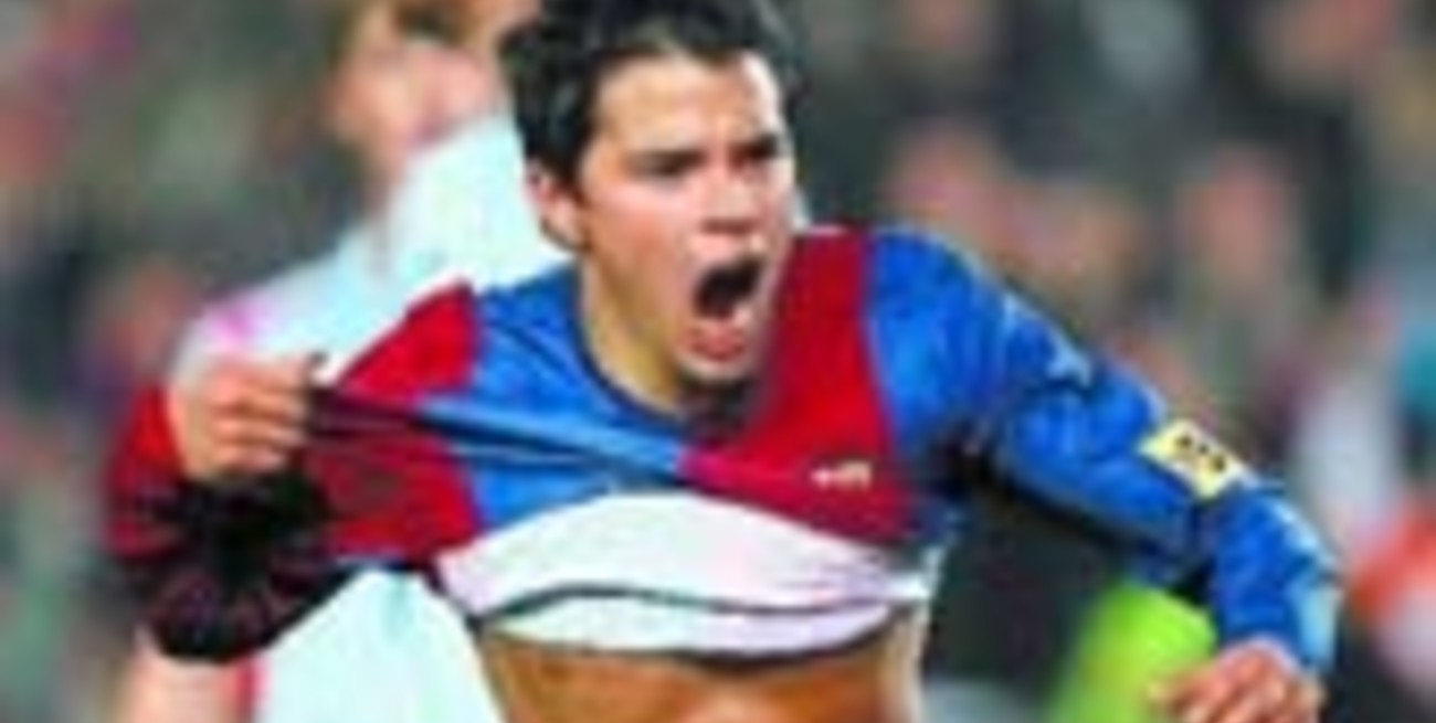 Saviola cruza de vereda y se suma al Real Madrid