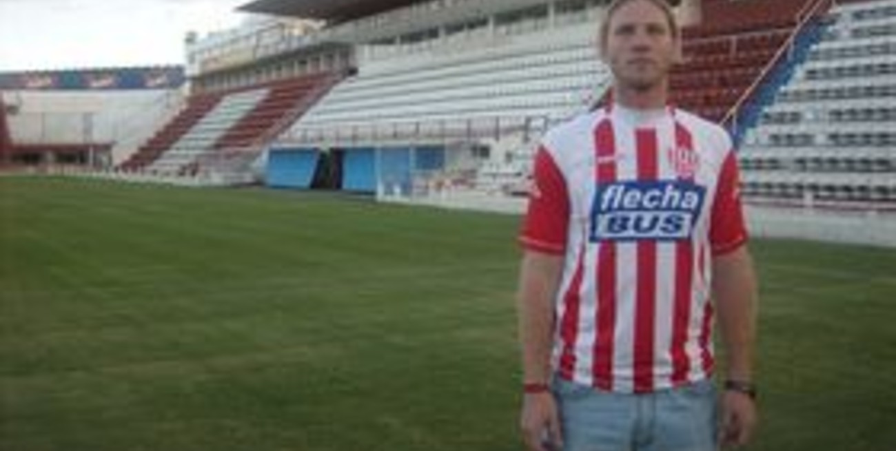 Gonzalo Peralta el "yanqui" tatengue