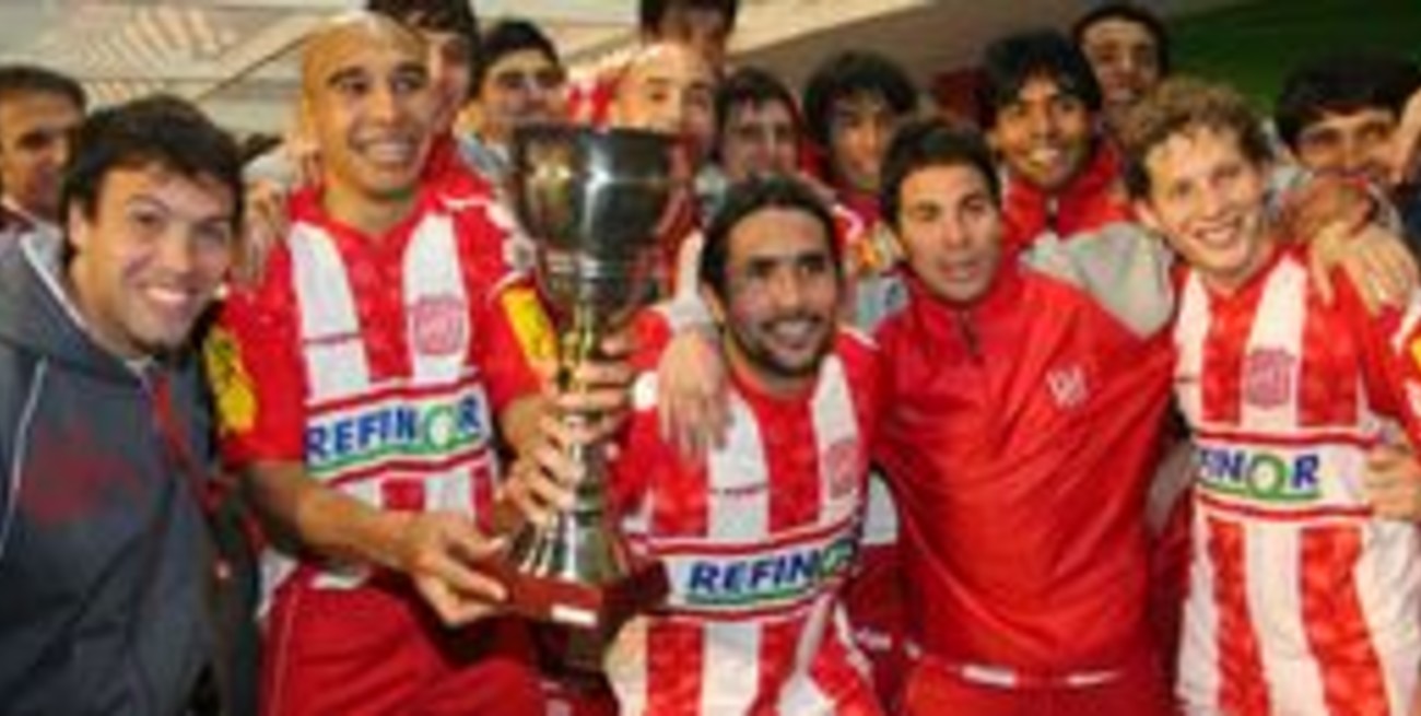 San Martín venció a Unión y se quedó con el cuadrangular