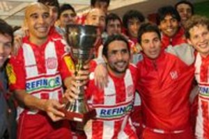 San Martín venció a Unión y se quedó con el cuadrangular