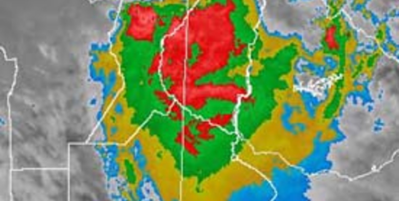 El mal tiempo seguiría hasta el sàbado