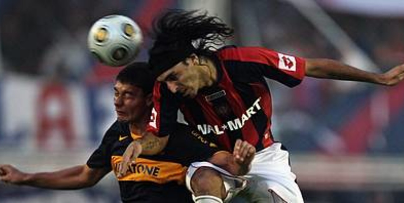 Boca lo perdonó, y San Lorenzo lo empató