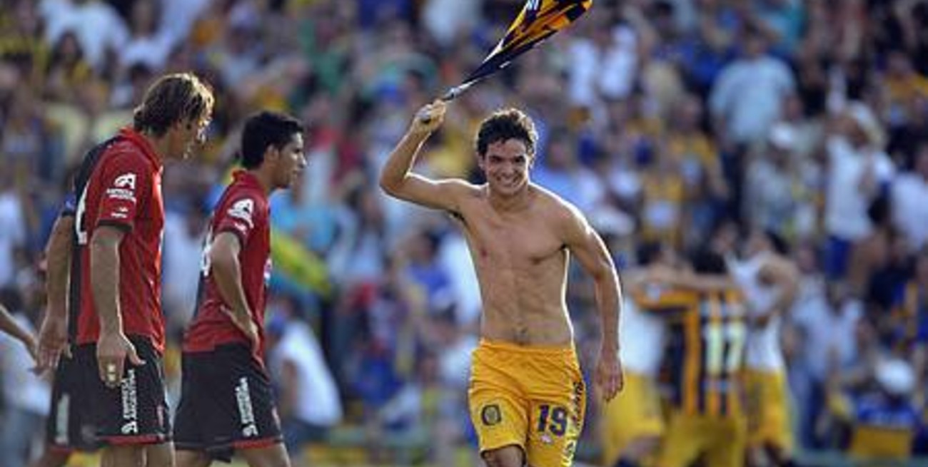 El clásico rosarino terminó igualado, pero Central festejó más